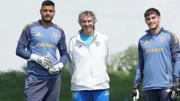 Fernando Gayoso Boca