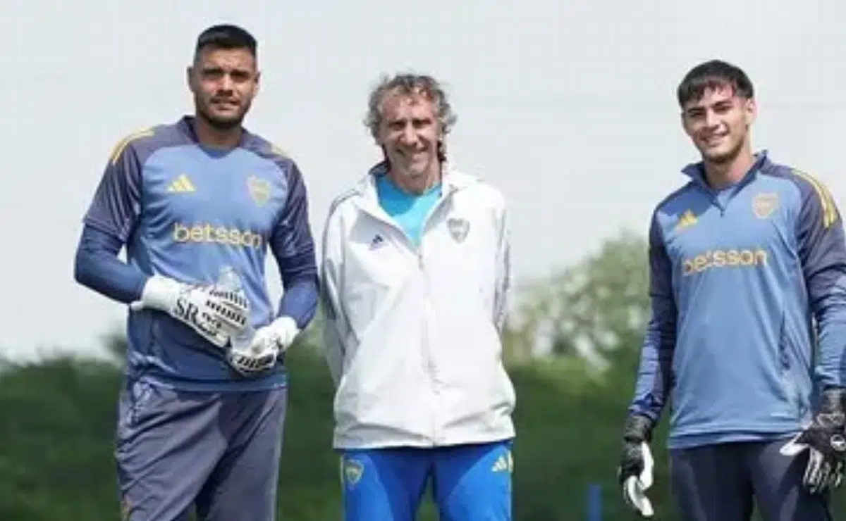 Fernando Gayoso Boca