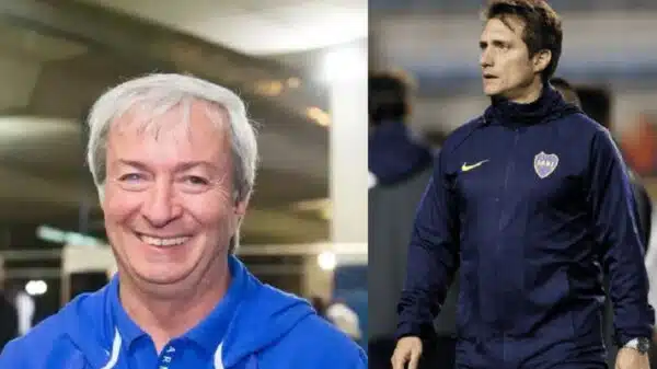 Guillermo Barros Schelotto