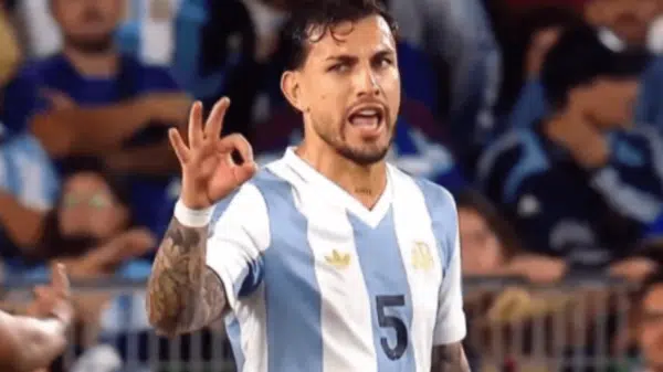 Leandro Paredes Boca