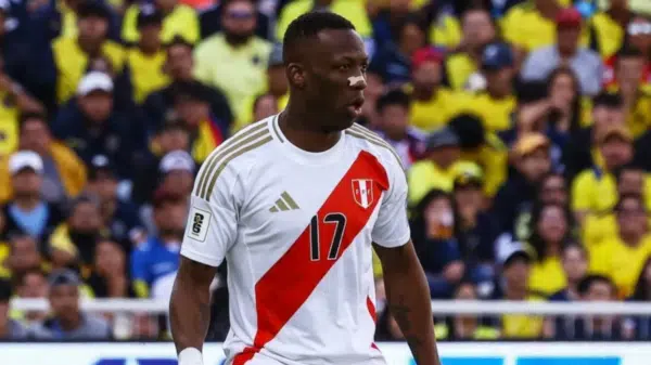 Luis Advíncula