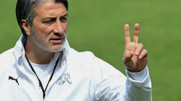 Murat Yakin