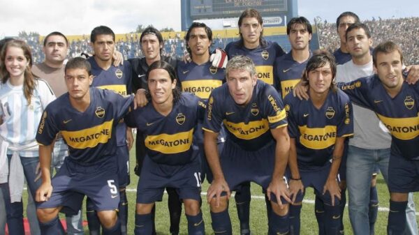 Boca 2008