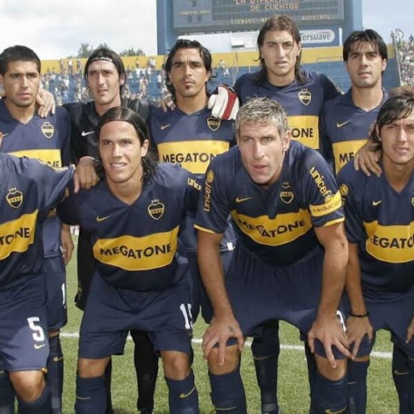 Boca 2008