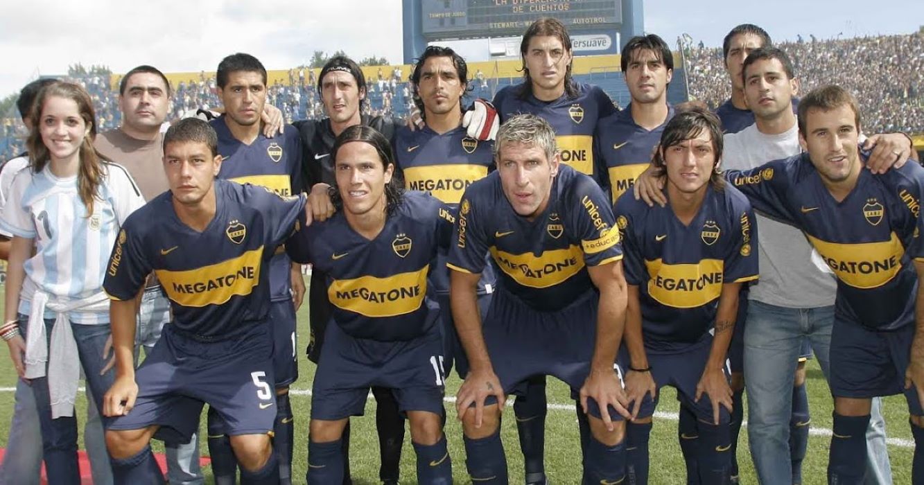 Boca 2008