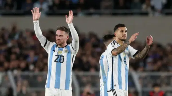 Selección Argentina