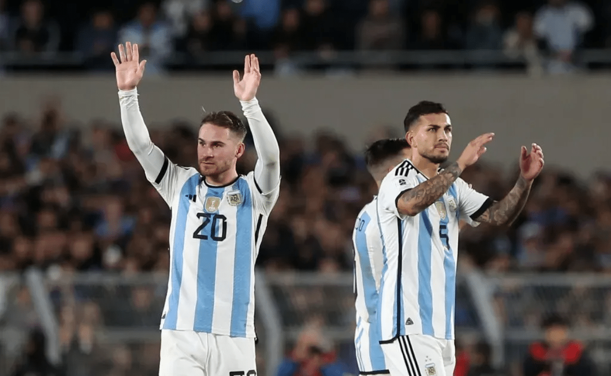 Selección Argentina