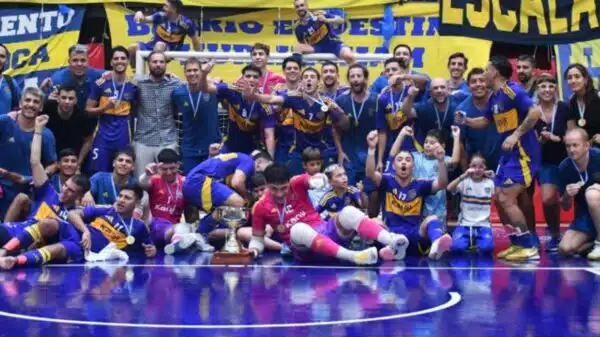 Boca Futsal