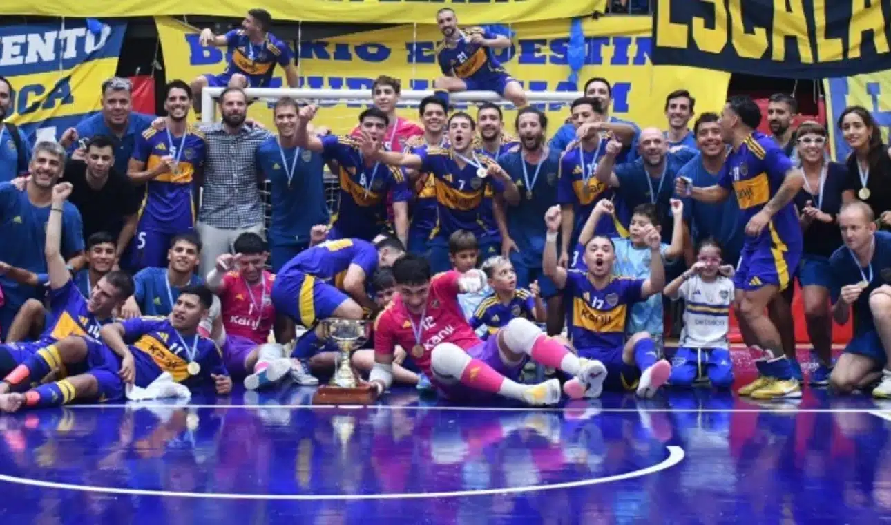 Boca Futsal