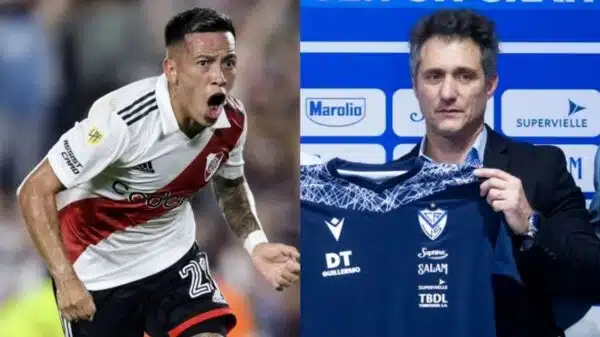 Guillermo Barros Schelotto Esequiel Barco