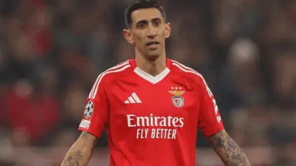 Ángel Di María