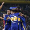 Boca vs Estudiantes