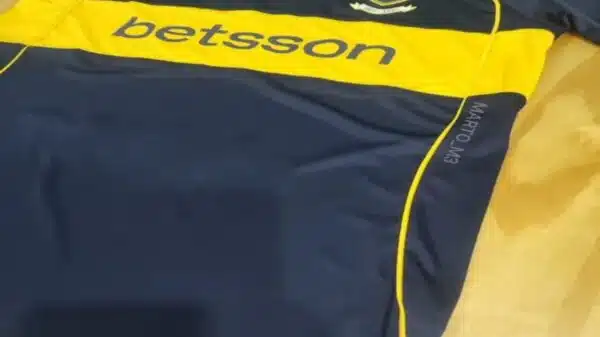 Camiseta Boca
