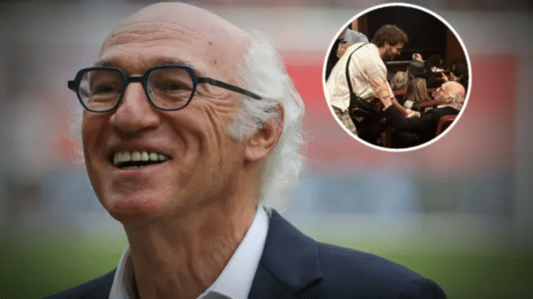 Carlos Bianchi