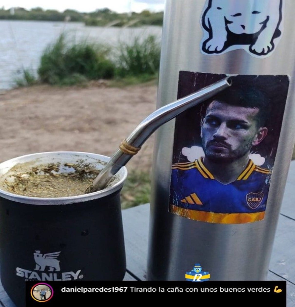 Daniel Paredes Instagram