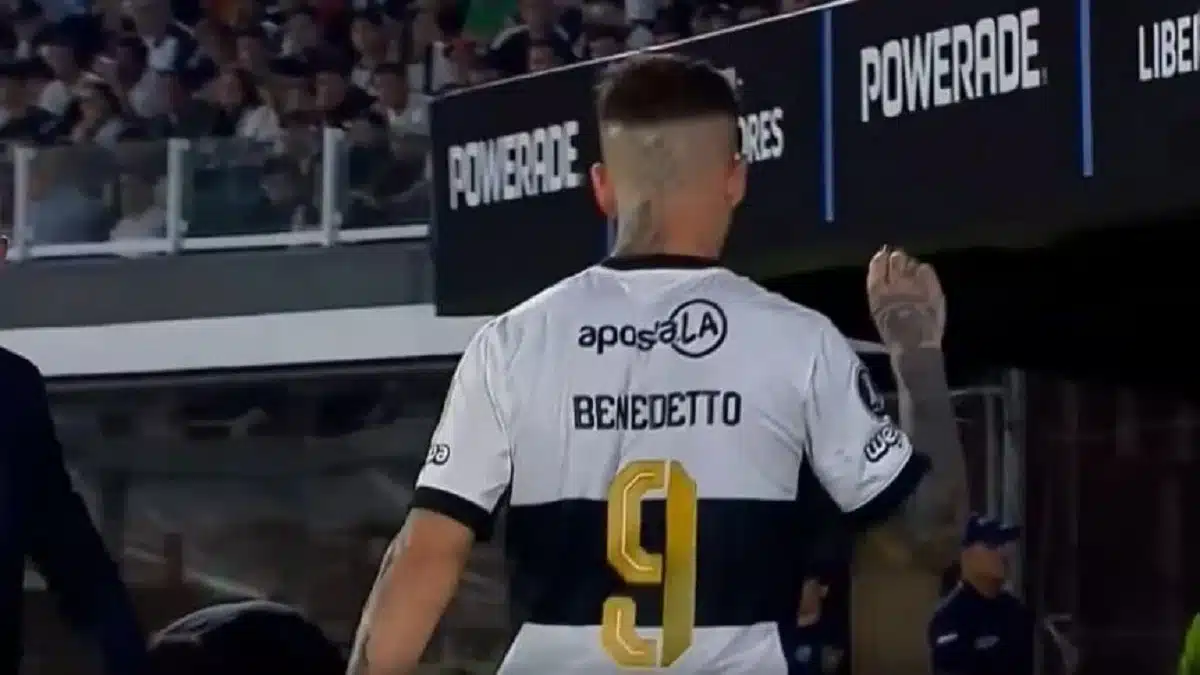 Dario Benedetto