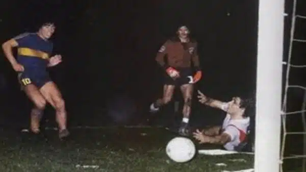 Diego Armando Maradona