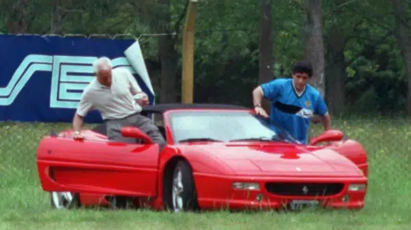 Diego Armando Maradona