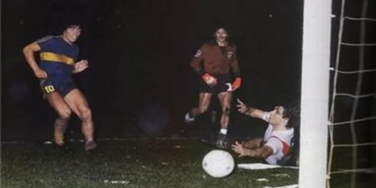 Diego Armando Maradona