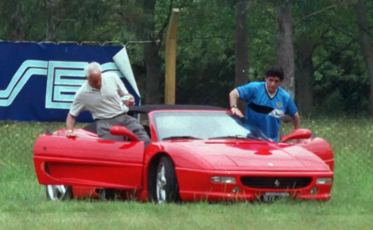 Diego Armando Maradona