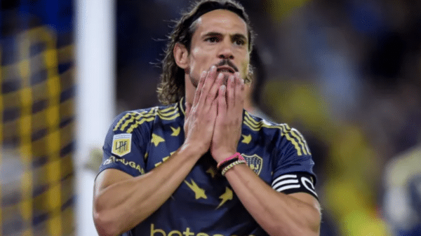 Edinson Cavani