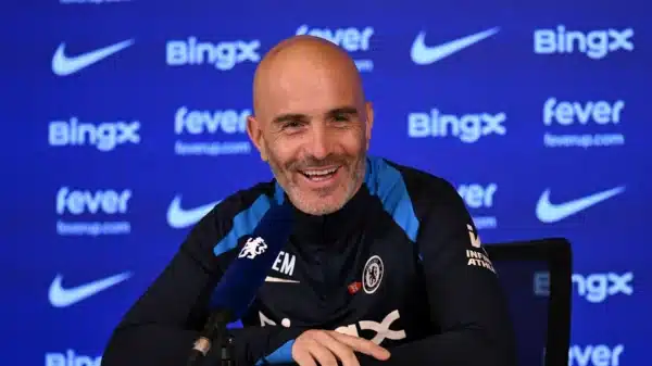 Enzo Maresca