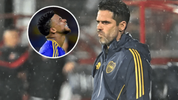 Fernando Gago