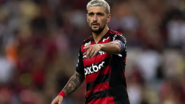 Giorgian De Arrascaeta