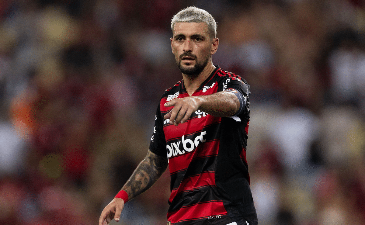 Giorgian De Arrascaeta