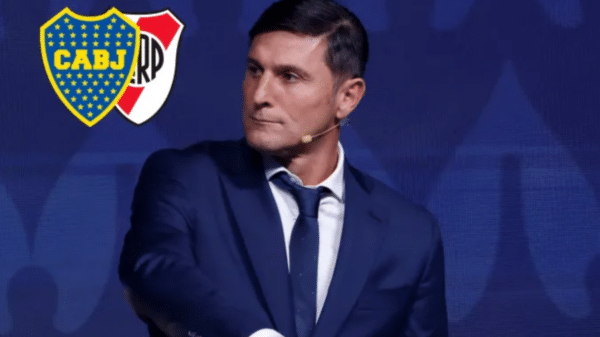 Javier Zanetti