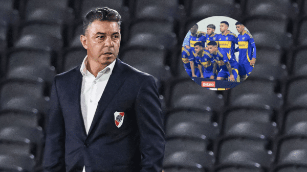 Marcelo Gallardo