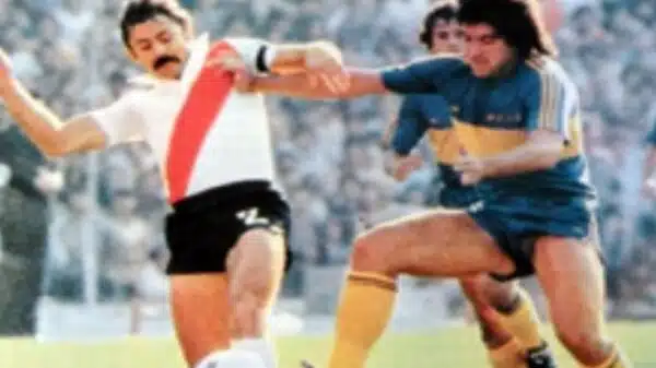 Superclásico de 1982