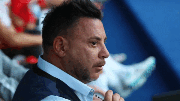 Antonio Mohamed