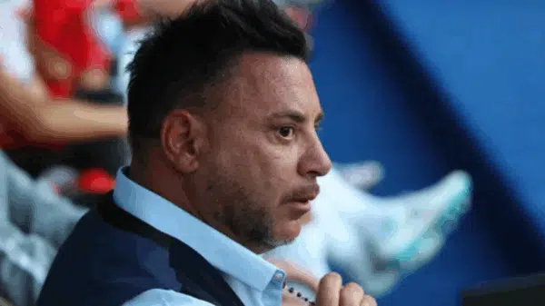 Antonio Mohamed