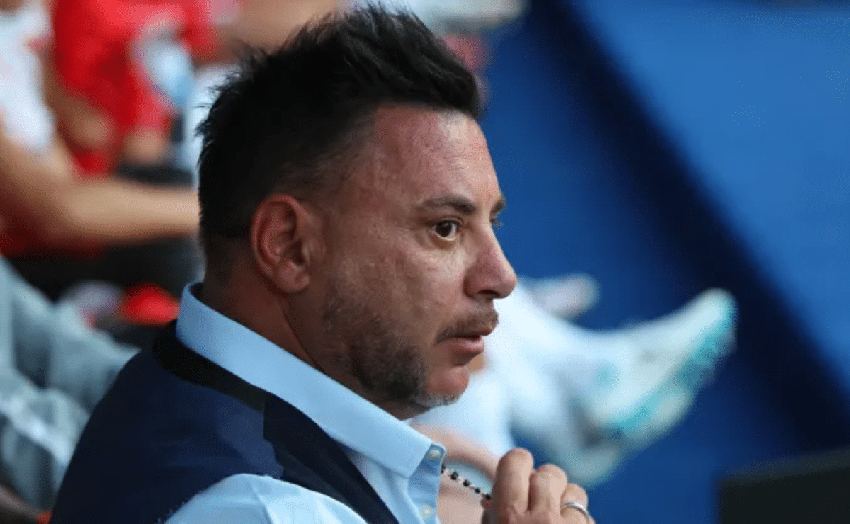 Antonio Mohamed