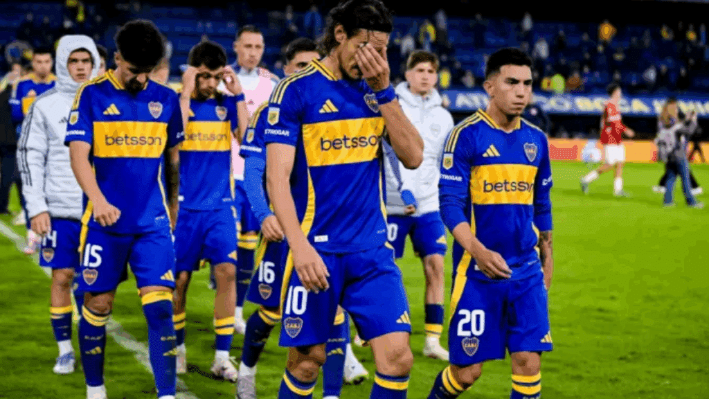 Fuerte depuración: los 16 jugadores que podrían irse de Boca en 2025