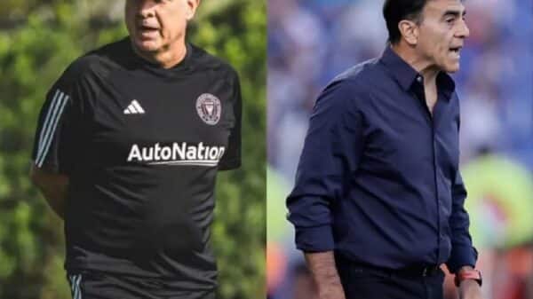 Boca - Martino - Quinteros