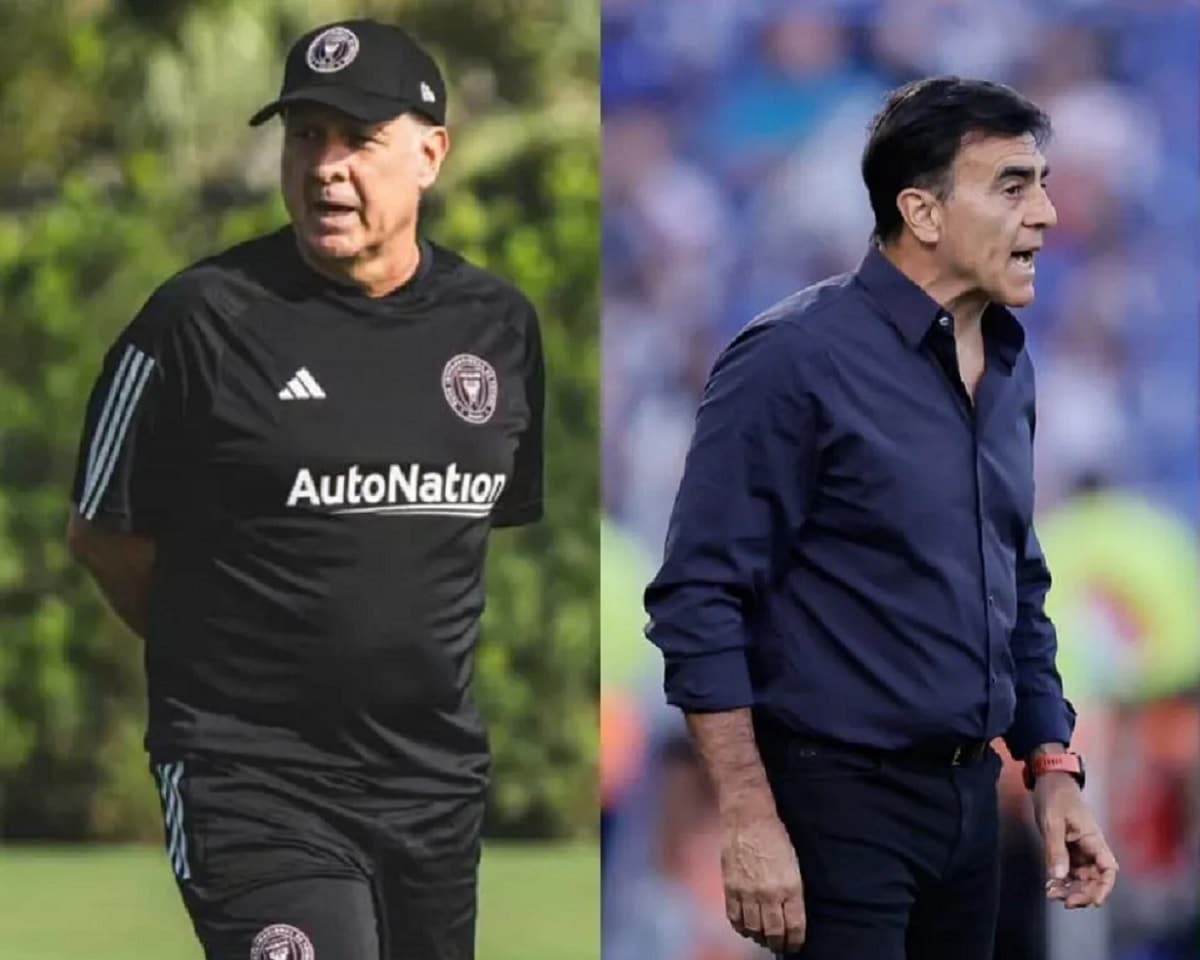 Boca - Martino - Quinteros