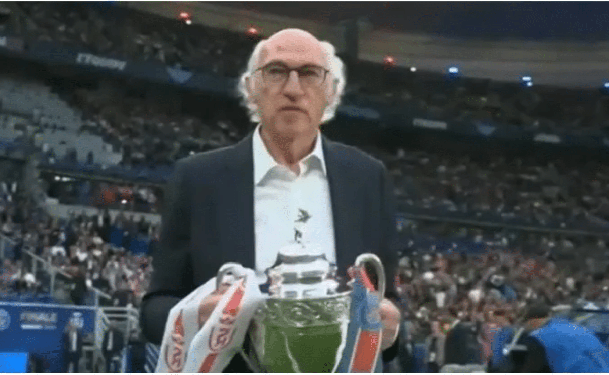 Carlos Bianchi