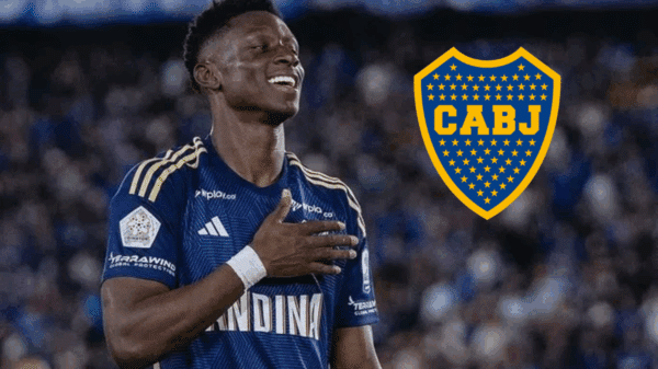 Jhon Emerson Córdoba