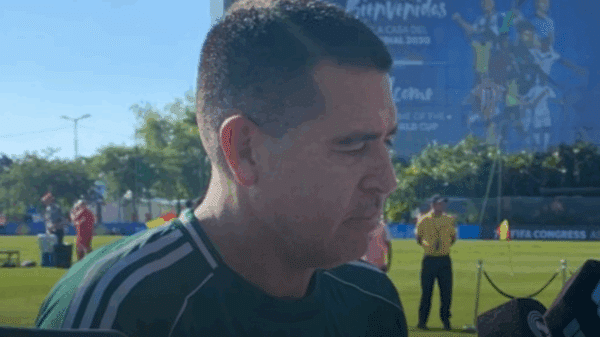 Juan Román Riquelme