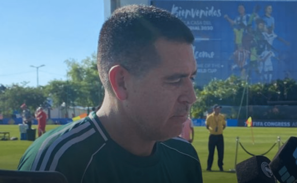 Juan Román Riquelme