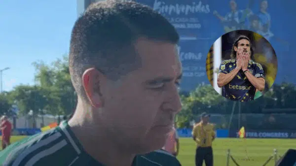 Juan Román Riquelme