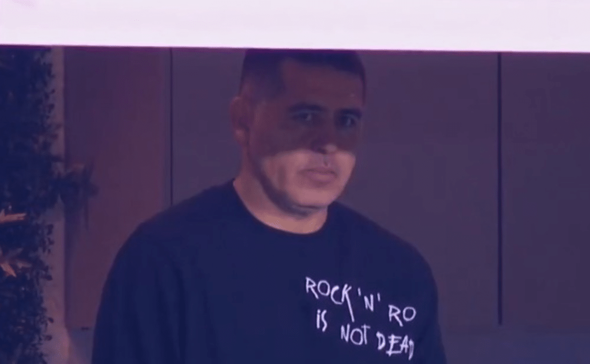 Juan Román Riquelme