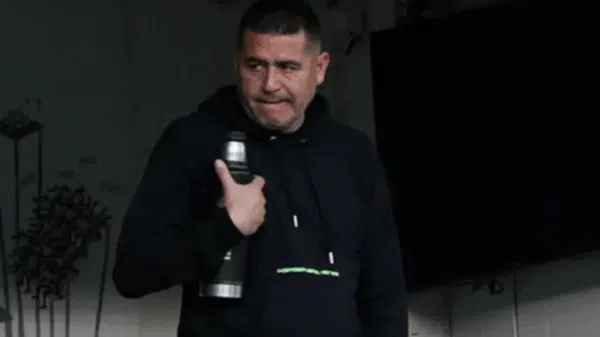 Juan Román Riquelme