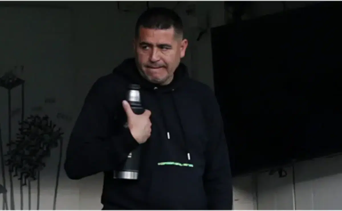 Juan Román Riquelme