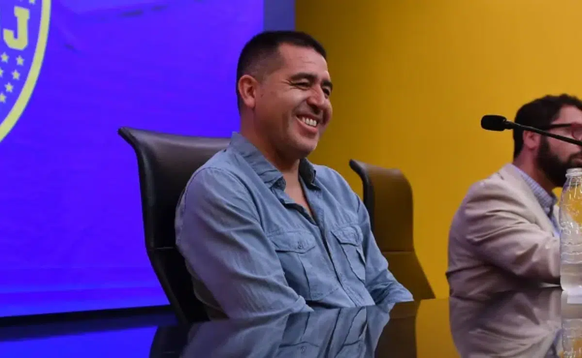 Juan Román Riquelme