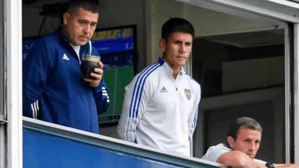 Juan Román Riquelme