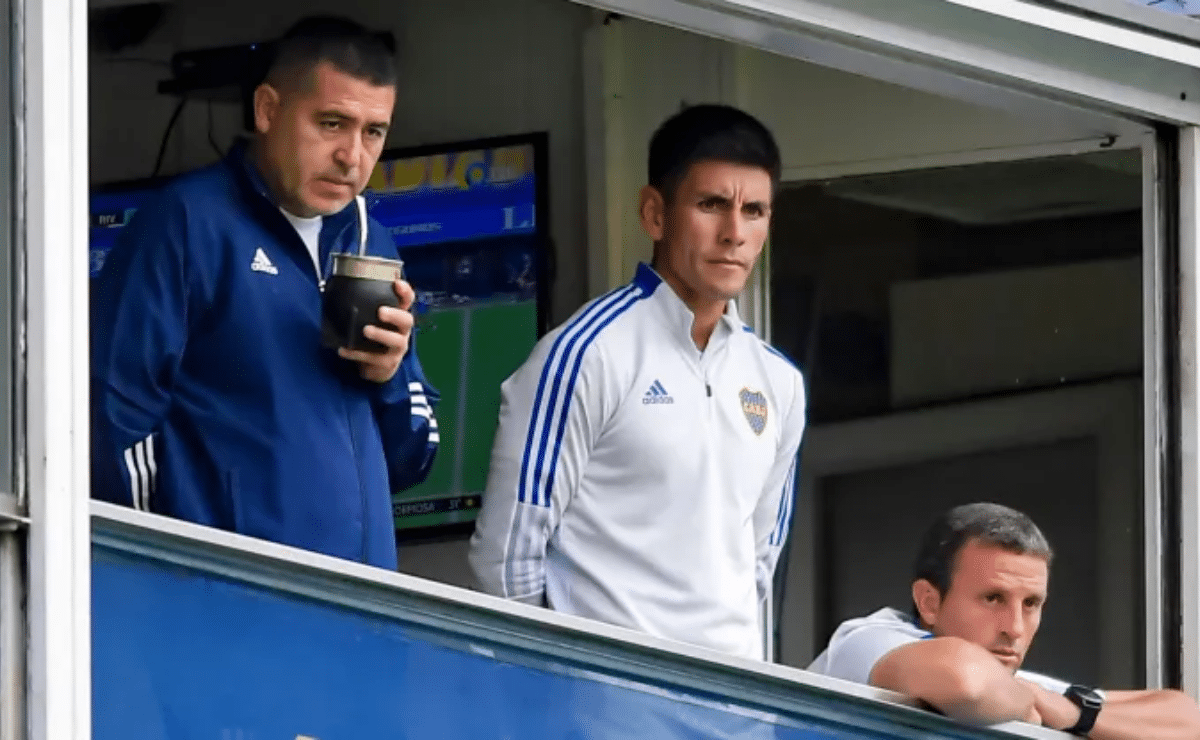 Juan Román Riquelme