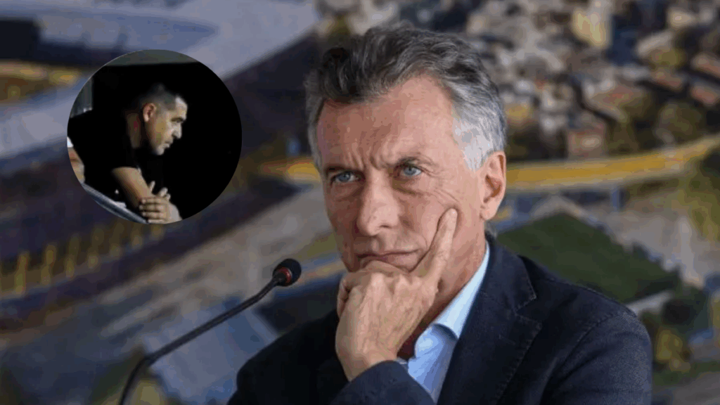 Mauricio Macri
